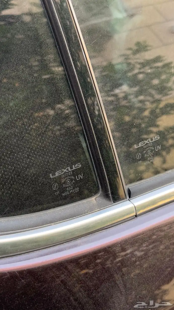 للبيع لكزس ES300 موديل 2006 9