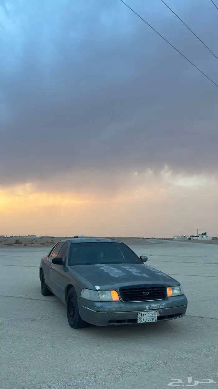 فورد فكتوريا 2004 LX 9