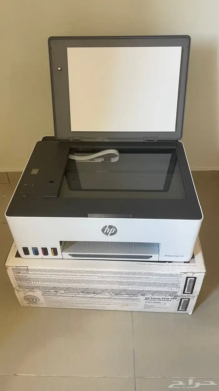 طابعة hp استخدام قليل جدا جدا 1