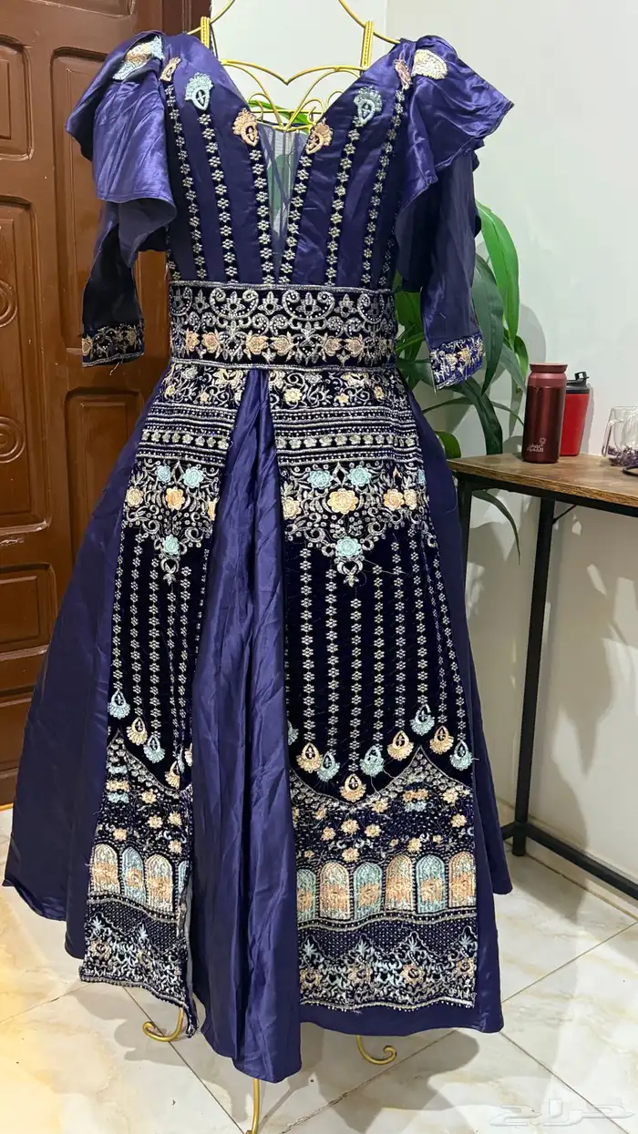 ميل فستان عضيه حنا 0