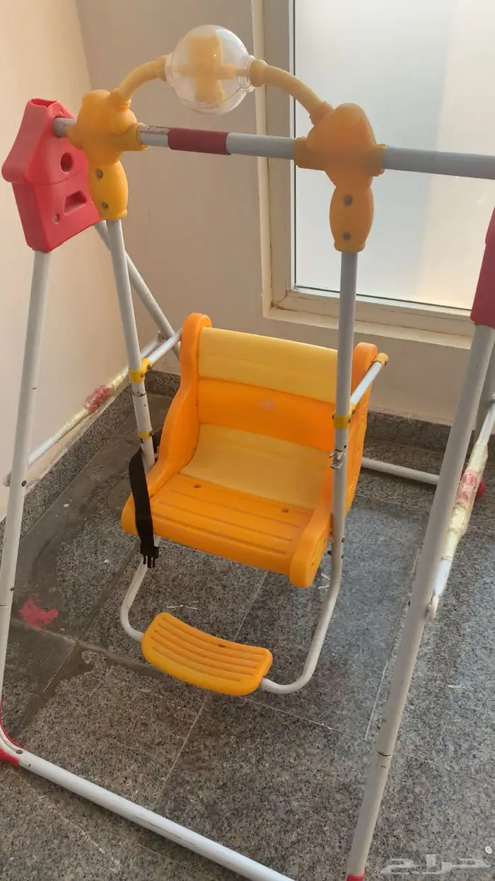 مرجيحه اطفال للبيع 0
