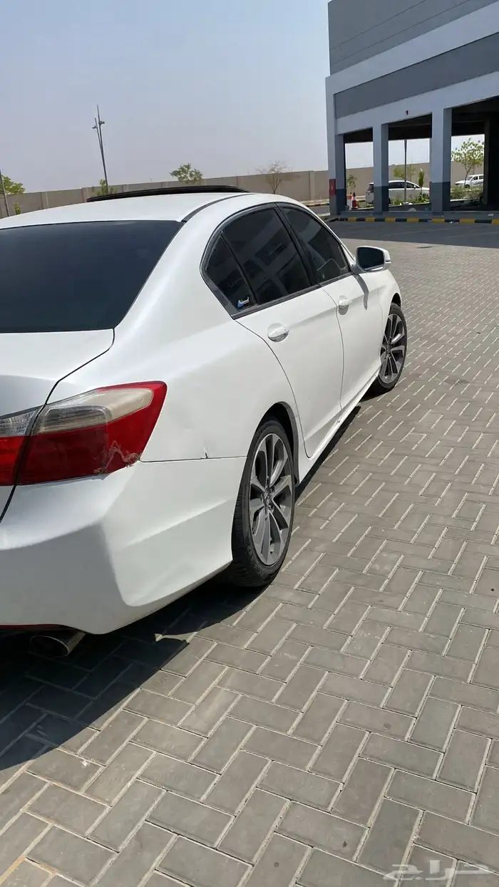 هوندا اكورد سبشل للبيع مستعجل 4