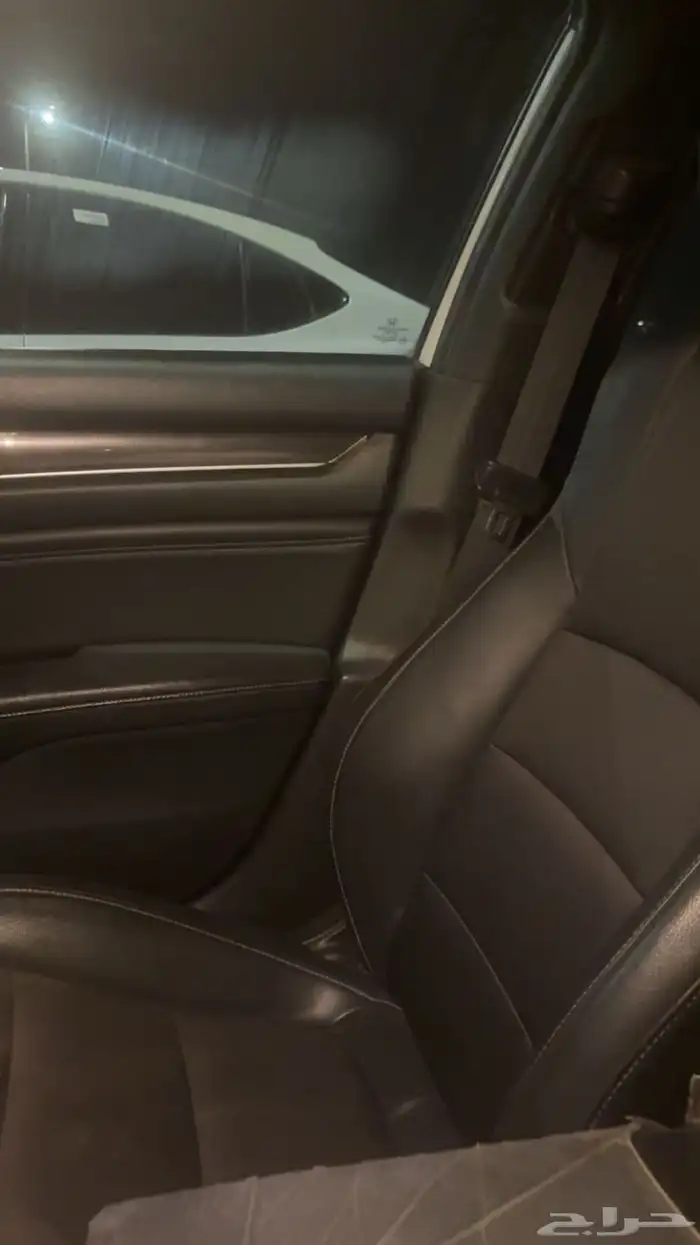 هوندا اكورد2018 2