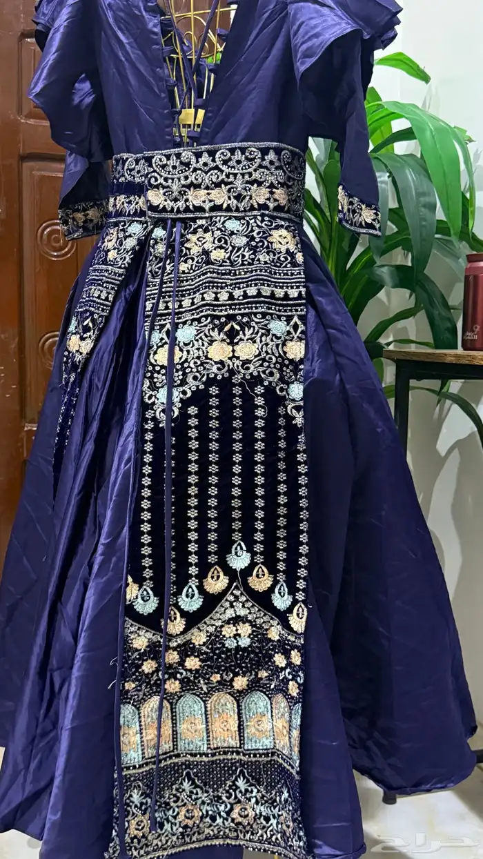 ميل فستان عضيه حنا 4