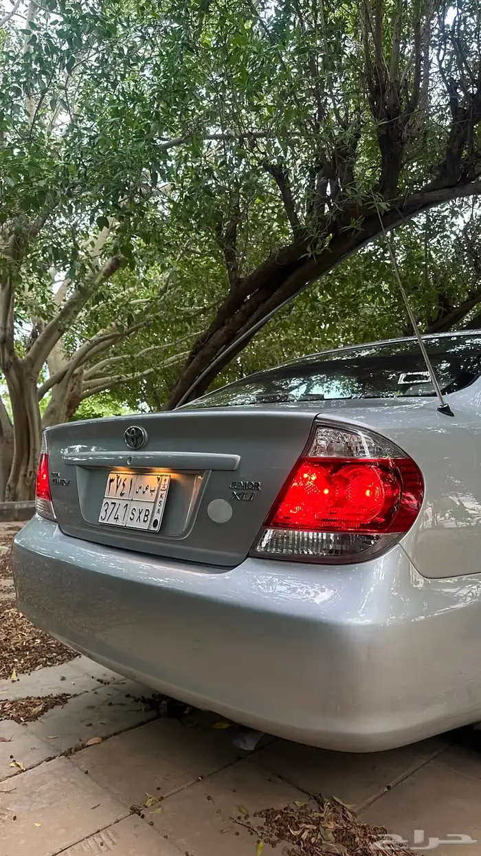 كامري 2006 بدي وكاله جينور 7