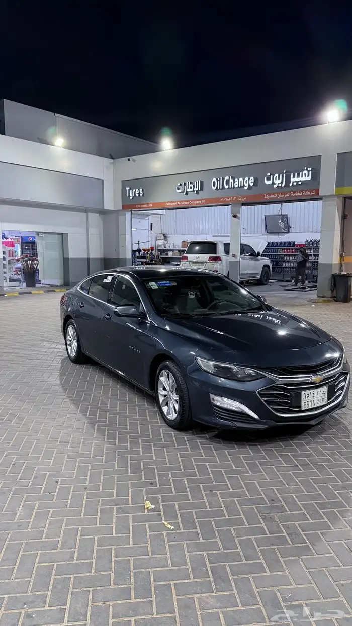 ماليبو2019 ls 2