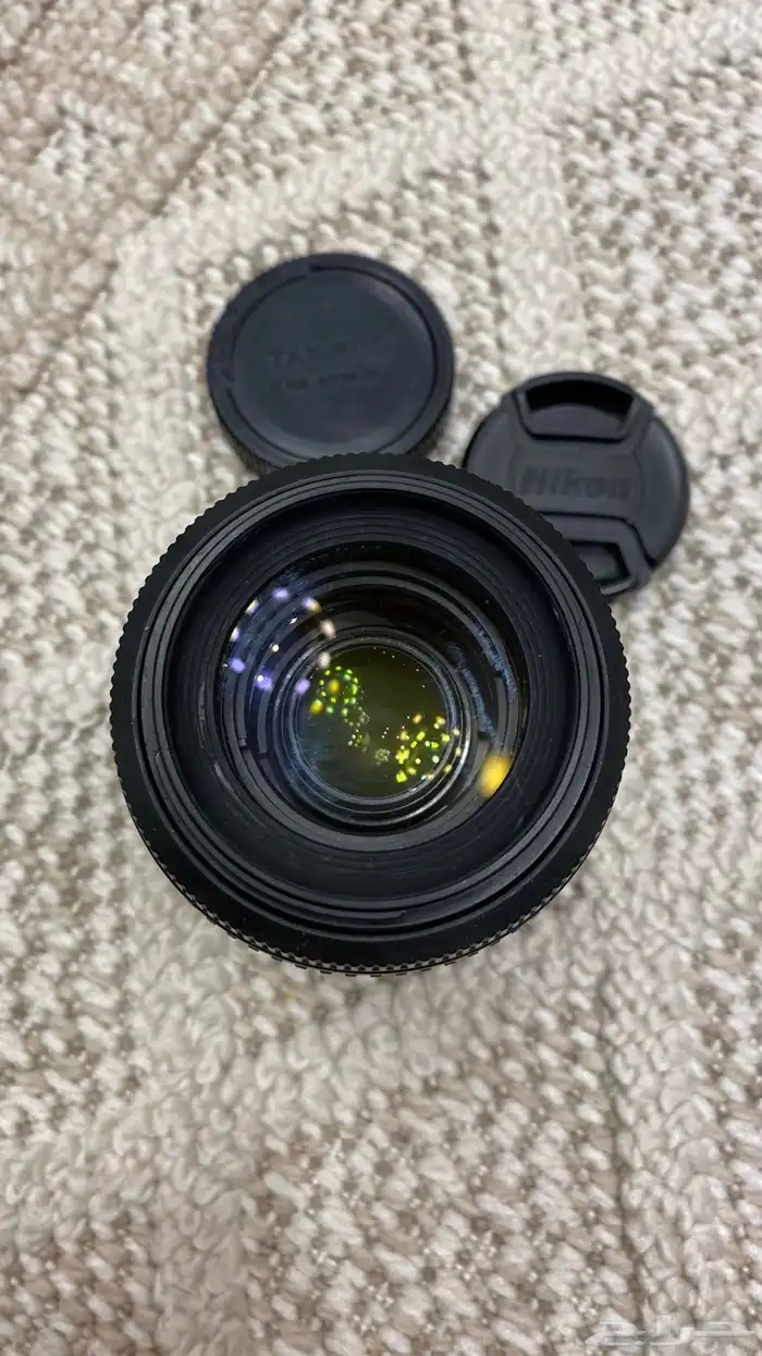 عدسة نيكون Nikon مكبرة 3