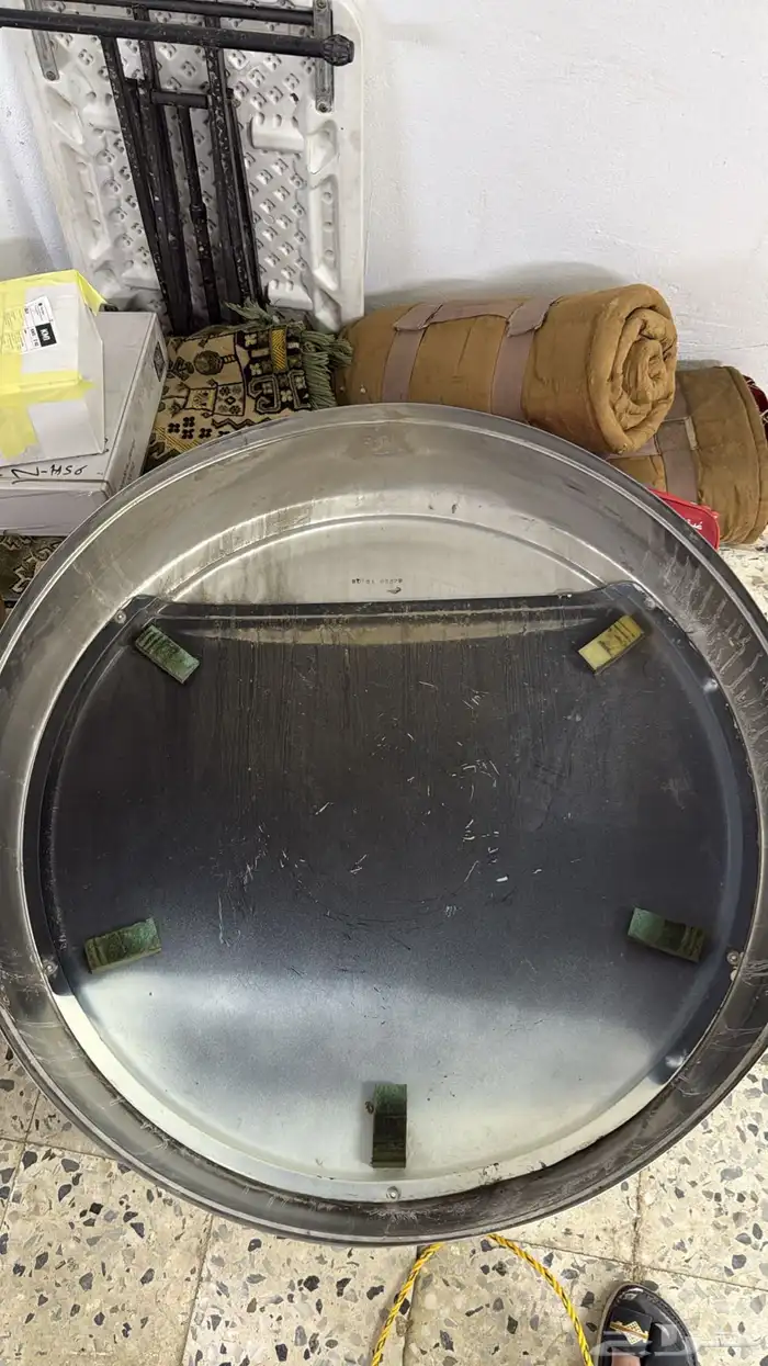 غطا اسبير فتك 2002 - 2004 وكاله 1