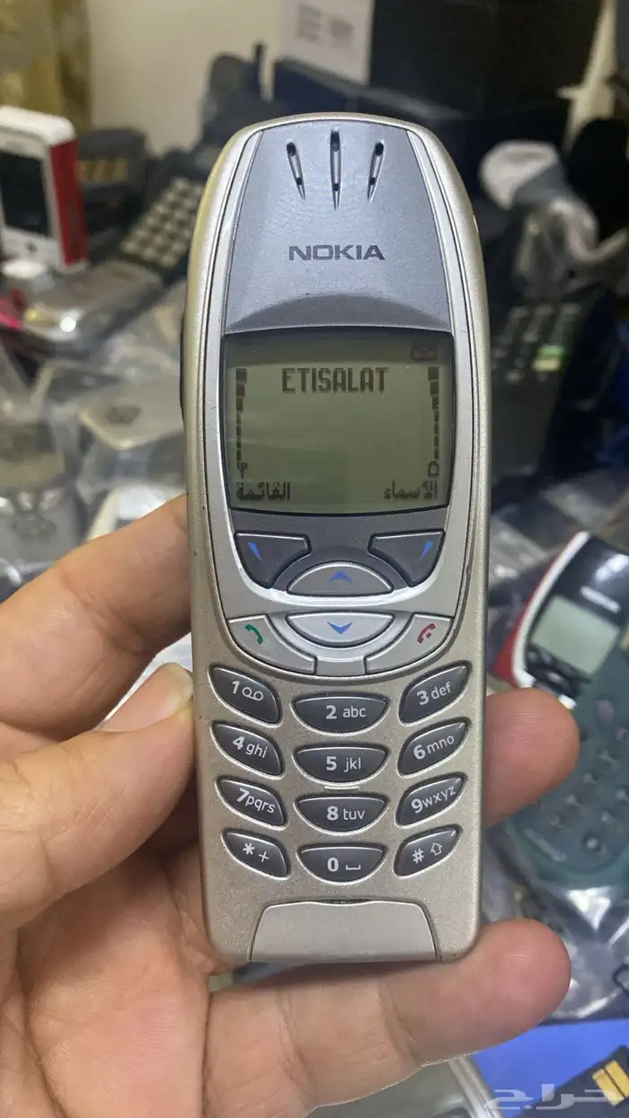 جوالات نوكيا اصليه رهيب عجيب باندا مملكه عنيد 9