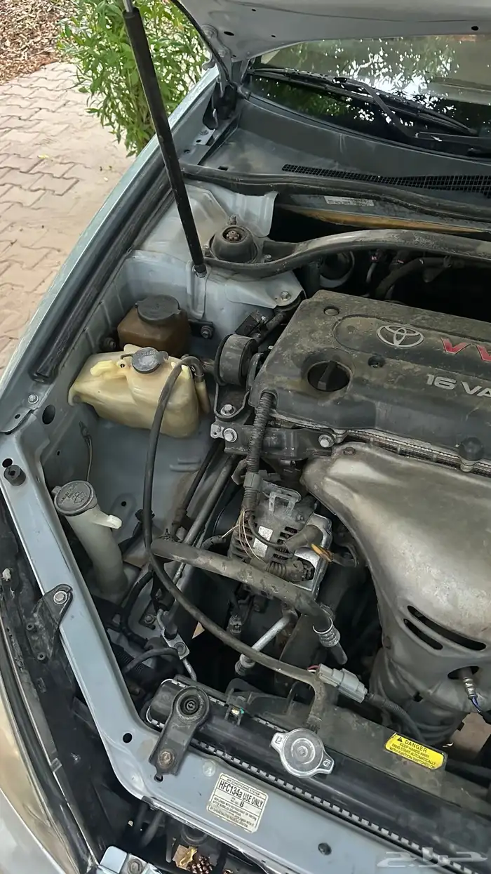 كامري 2006 بدي وكاله جينور 57