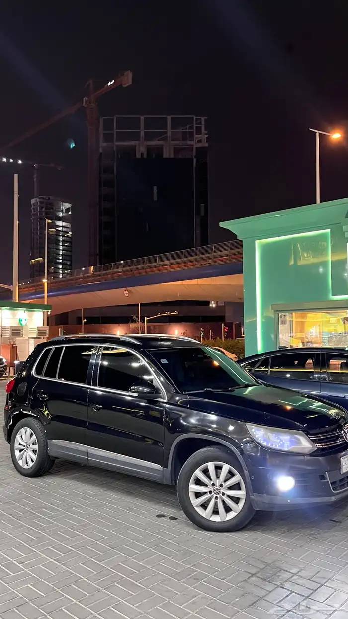 فولكس واجن تيجوان 2013 TSI 2.0 3