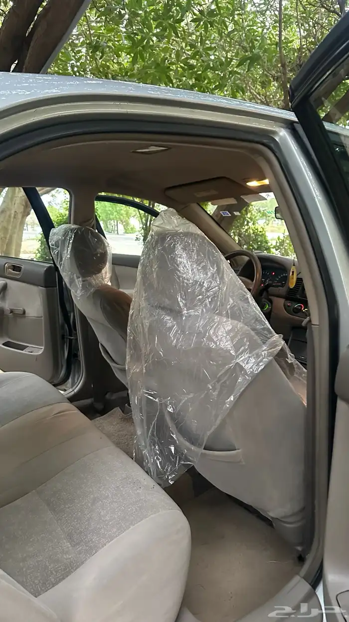 كامري 2006 بدي وكاله جينور 45