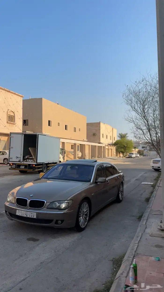 بي ام دبليو 2008 0