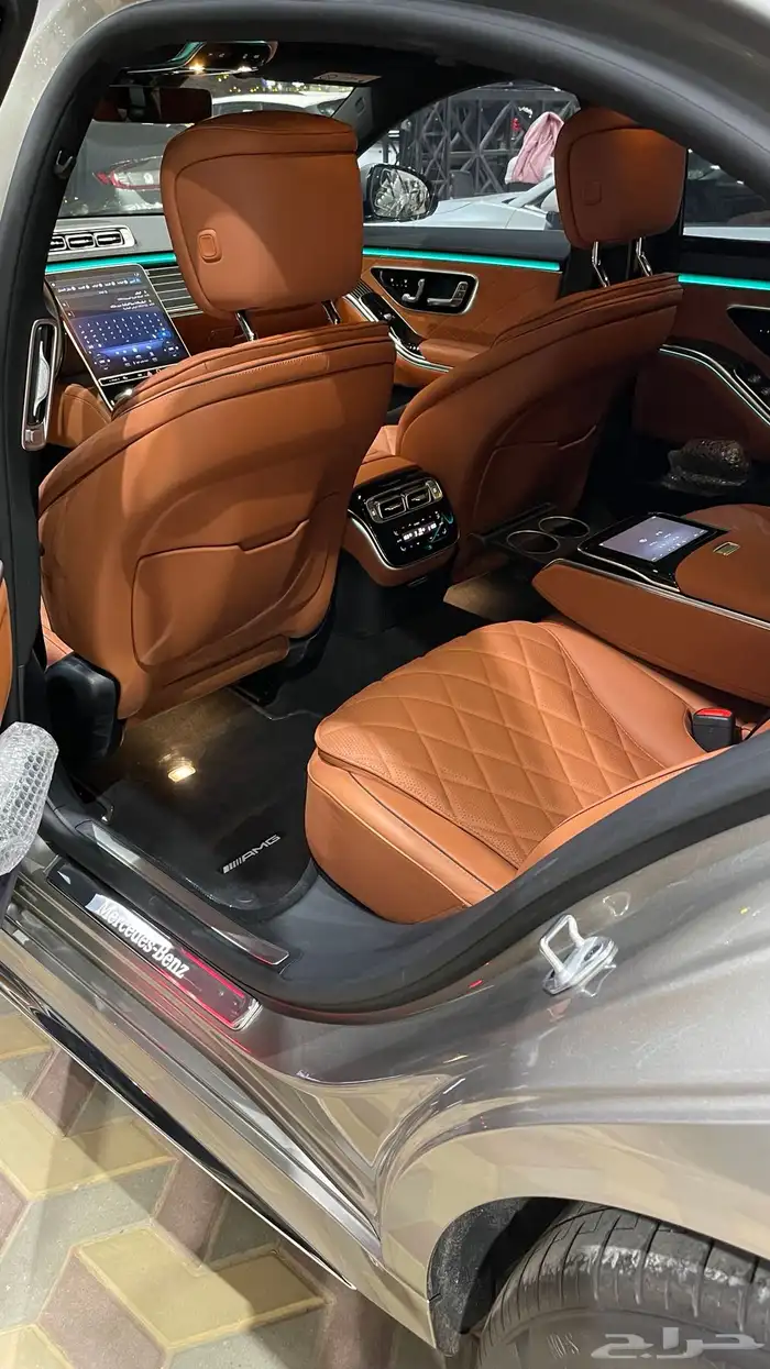 مرسيدس S450 11
