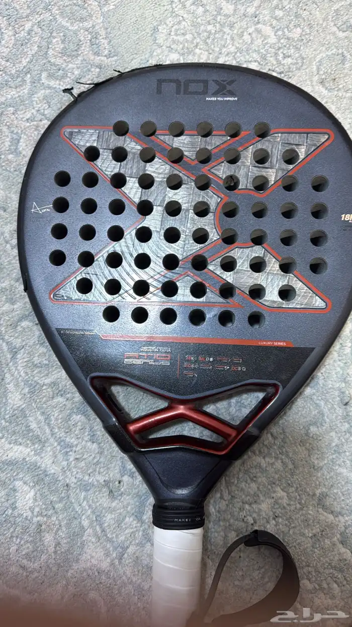 مضرب نوكس تابيا 2025 0