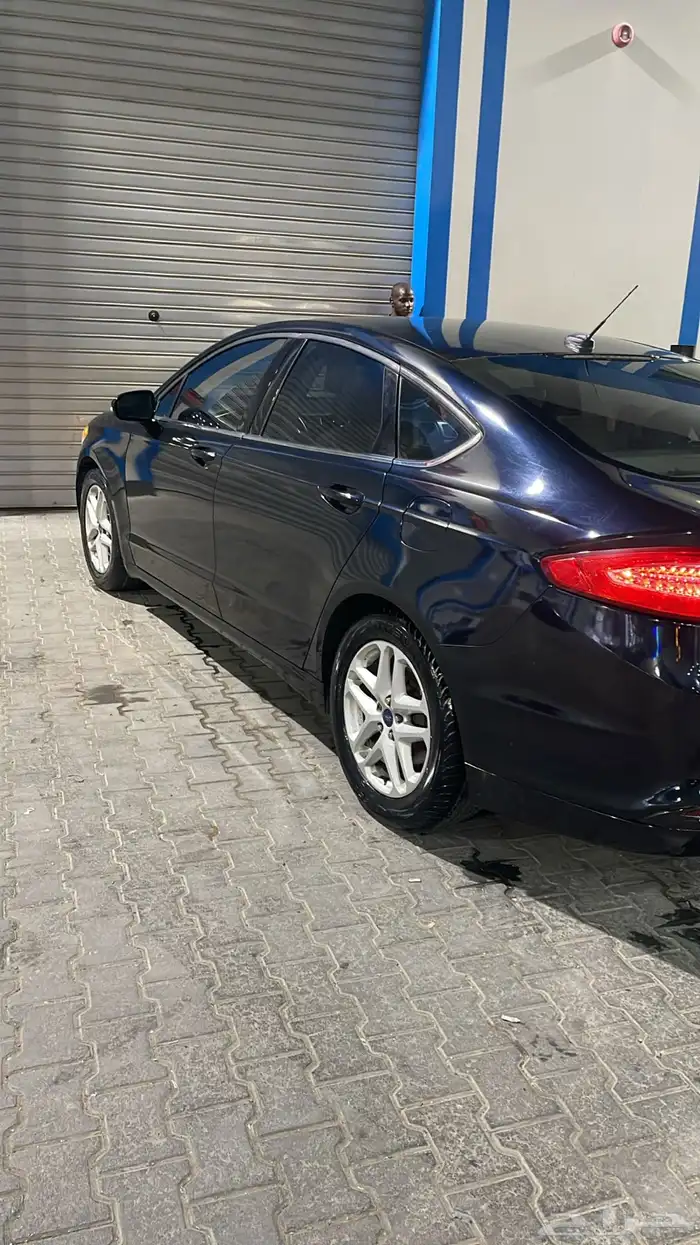 فورد فيوجن 2014 6