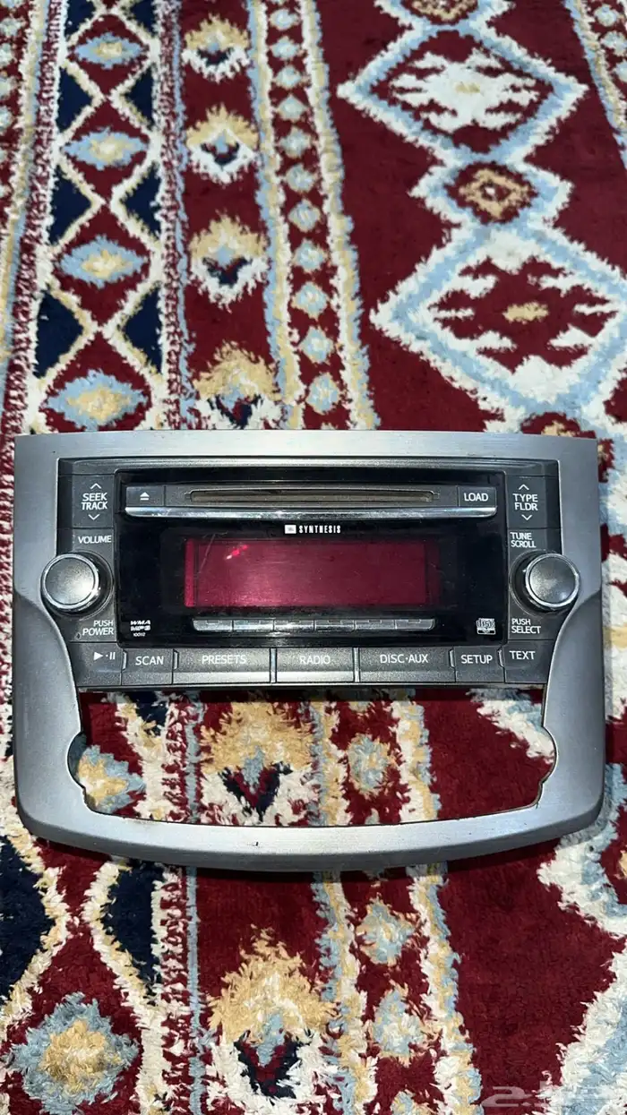 مسجل وشاشة افالون 2011 2012 1