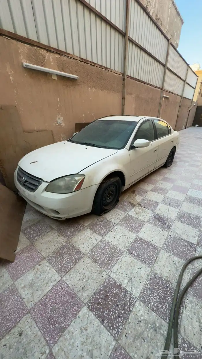 للبيع الاتيما 2007 0