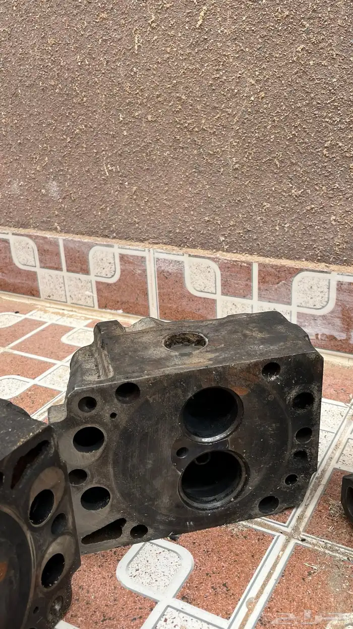 قطع غيار ال بي مرسيدس مستعمل 9