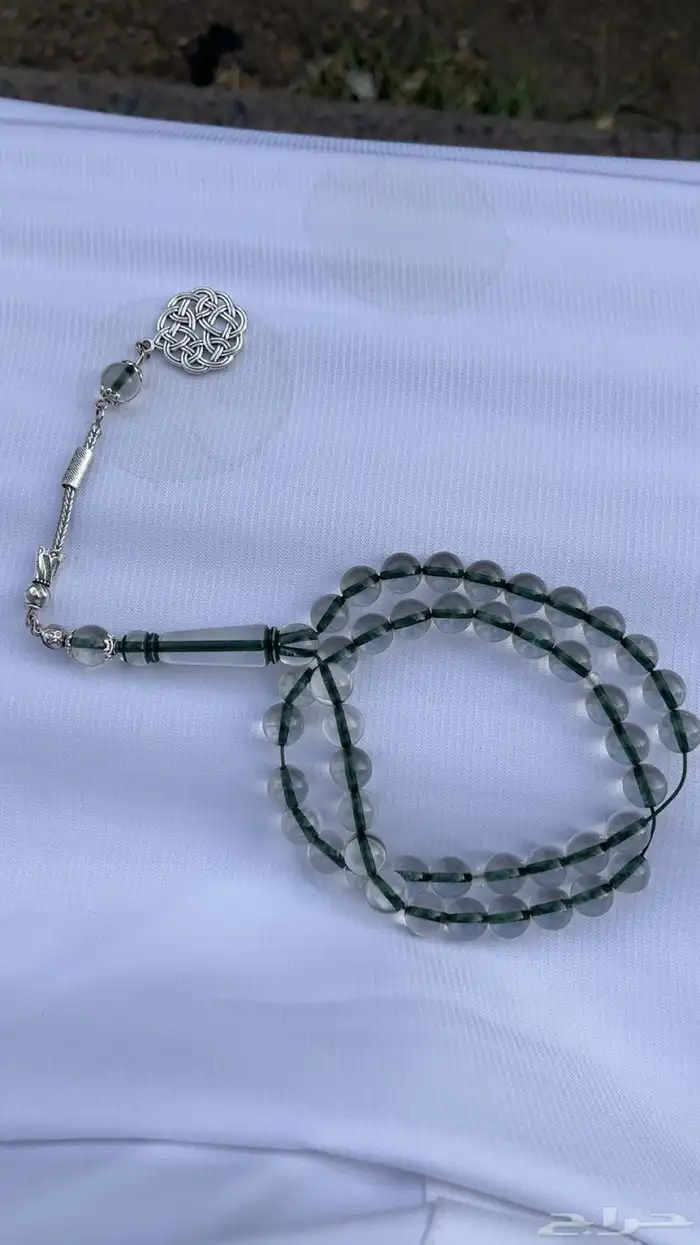 قلم كارتير ومسبحه للبيع 2