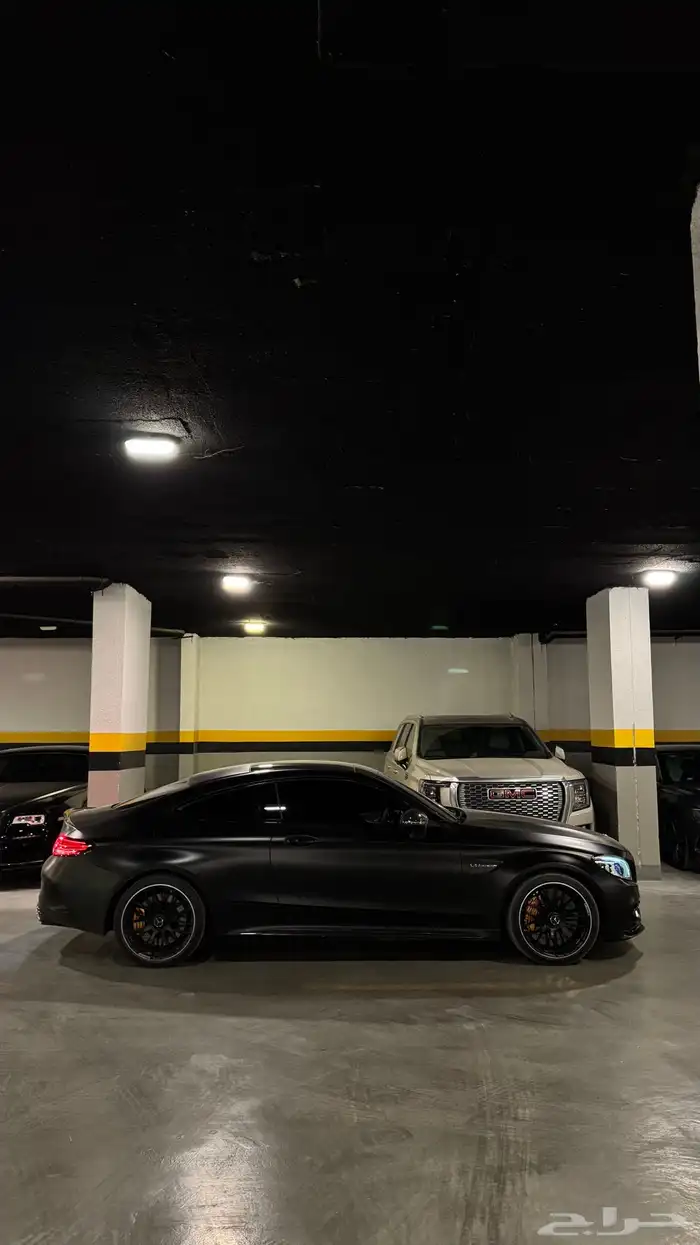c63s coupe 2020 2