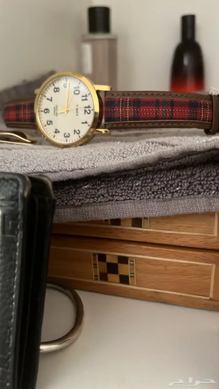 ساعة تيماكس timex 3