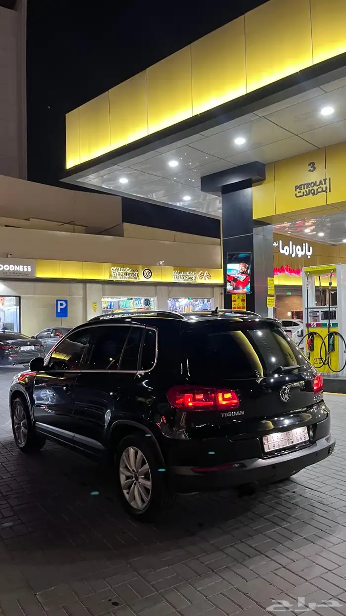 فولكس واجن تيجوان 2013 TSI 2.0 2