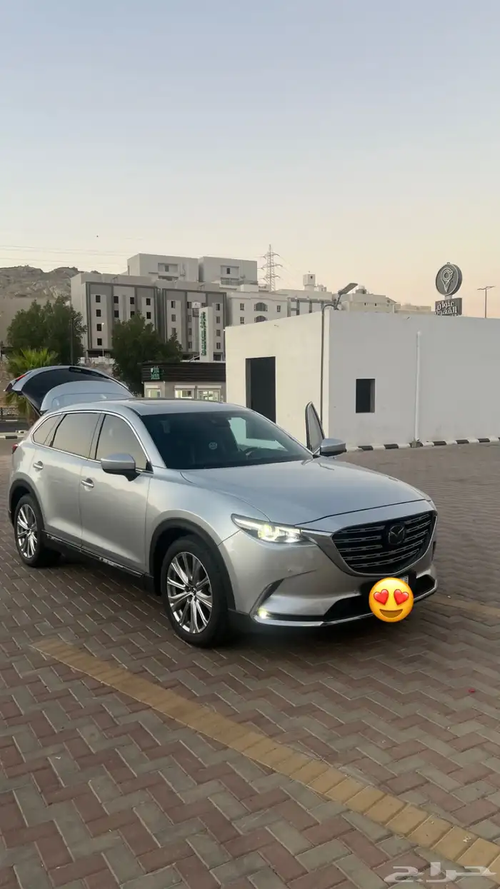 مازدا سقنتشر (اعلى فئه) 1