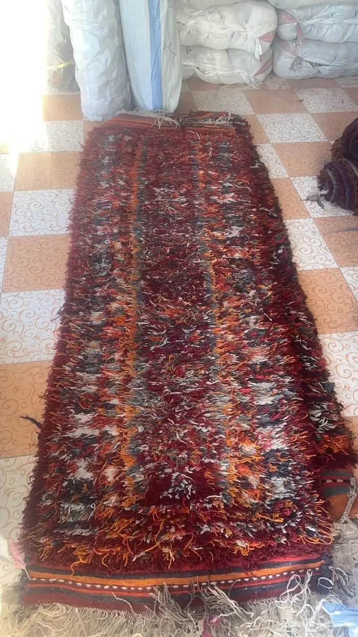 مدات عراقيه مخزنة نظيفة على الشرط  1.3 مقاسها 1