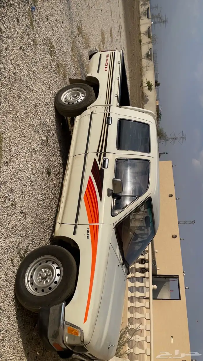 هايلكس 96 GLX 3