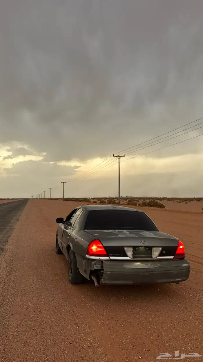 فورد فكتوريا 2004 LX 7