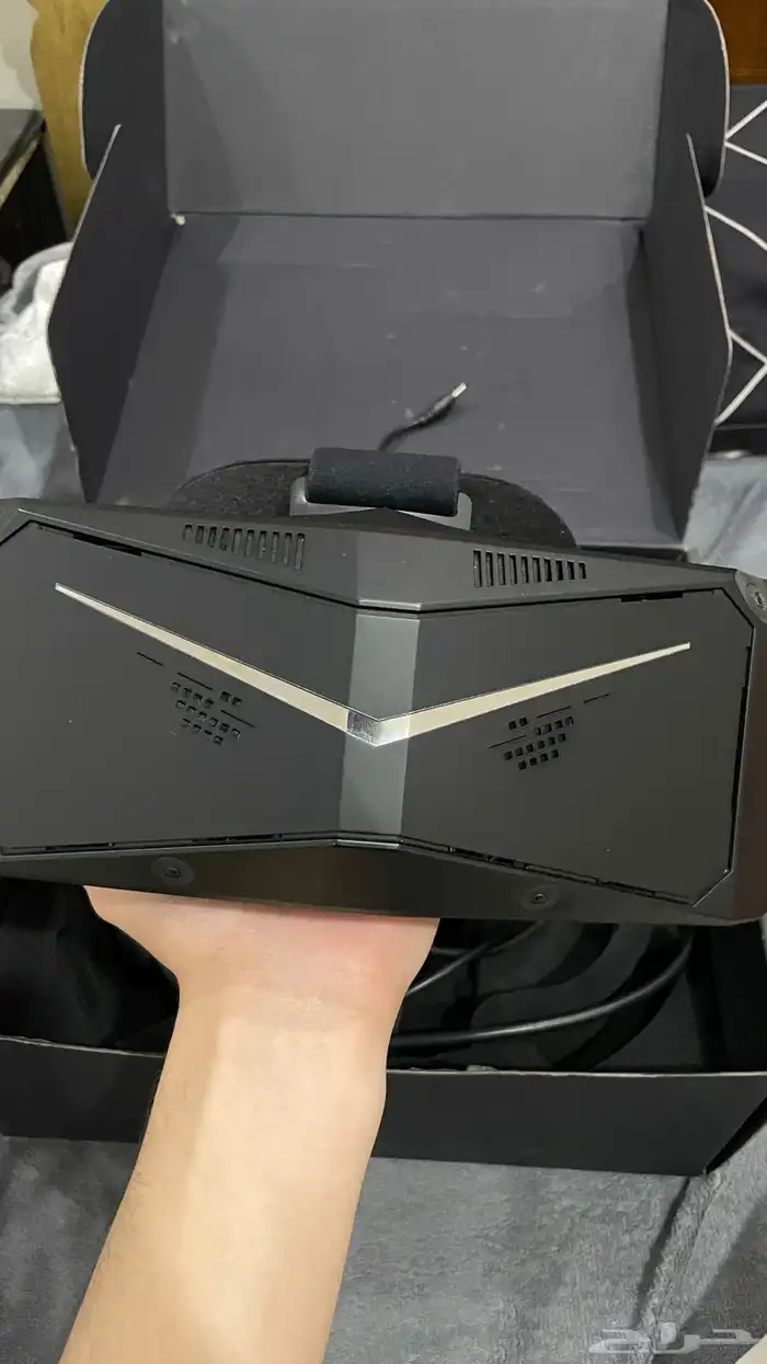 في ار pimax crystal light 1