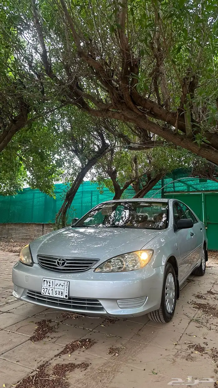 كامري 2006 بدي وكاله جينور 18