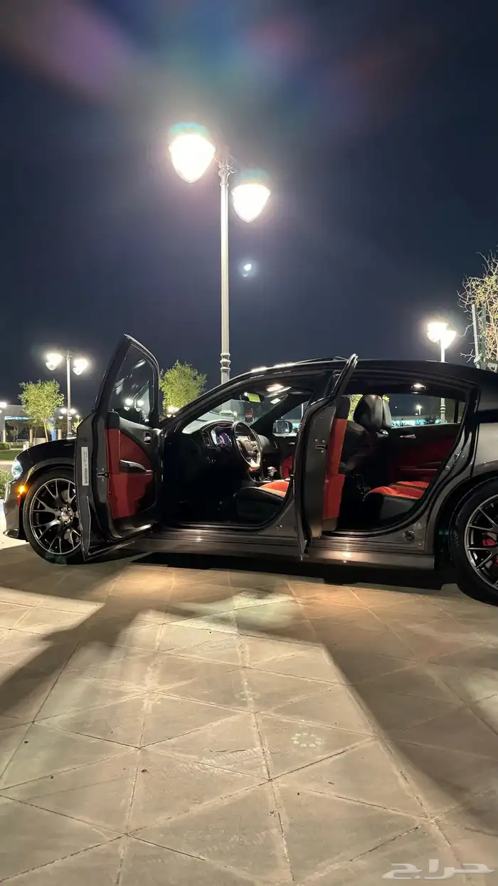 تشارجر SRT 73km نوادر 7