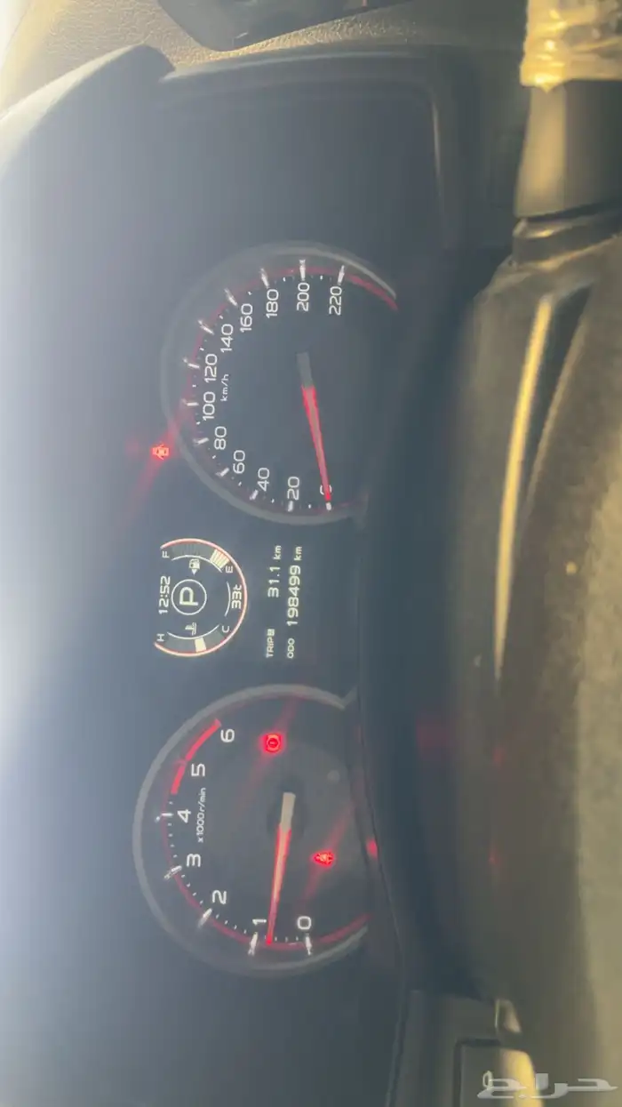 ايسوزو ديماكس 2020 GT غمارتين ديزل 9