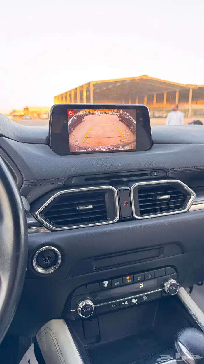 للبيع مازدا 2019 CX5 - فل كامل 13