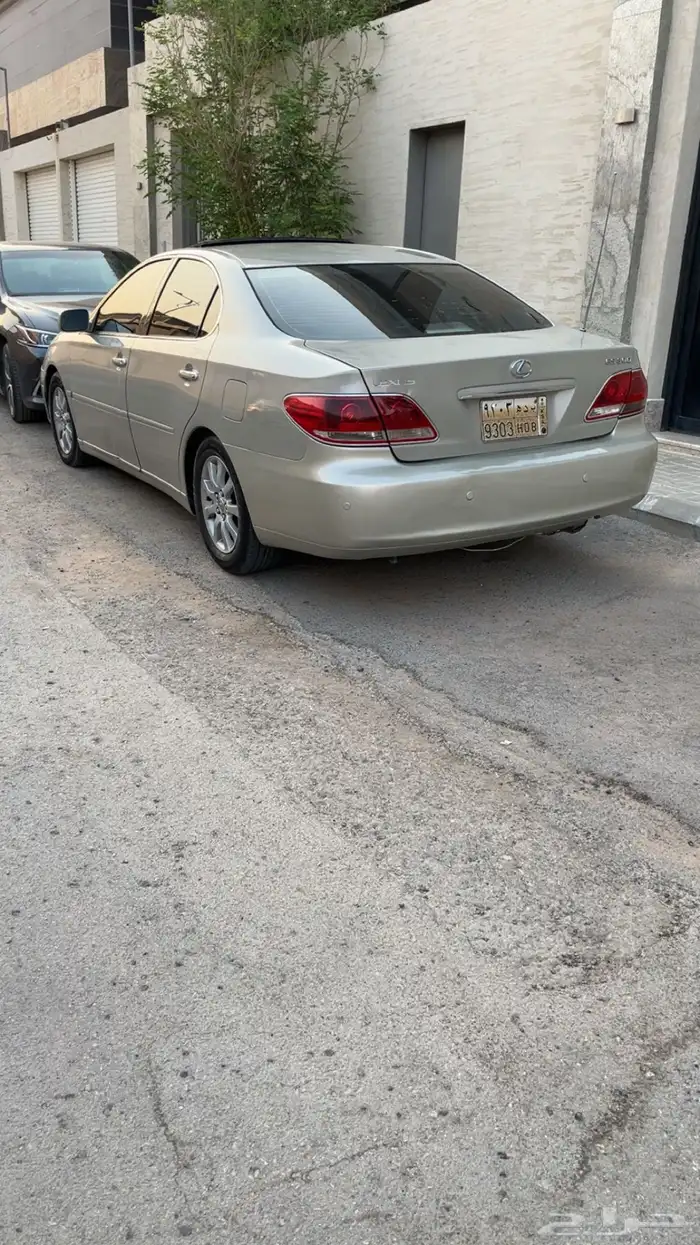 لكزز اي اس 300 للبيع 1