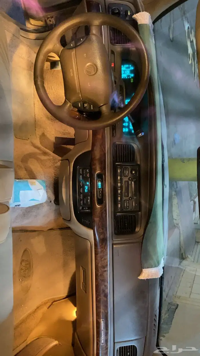 للبيع فورد ماركيز 1997 16