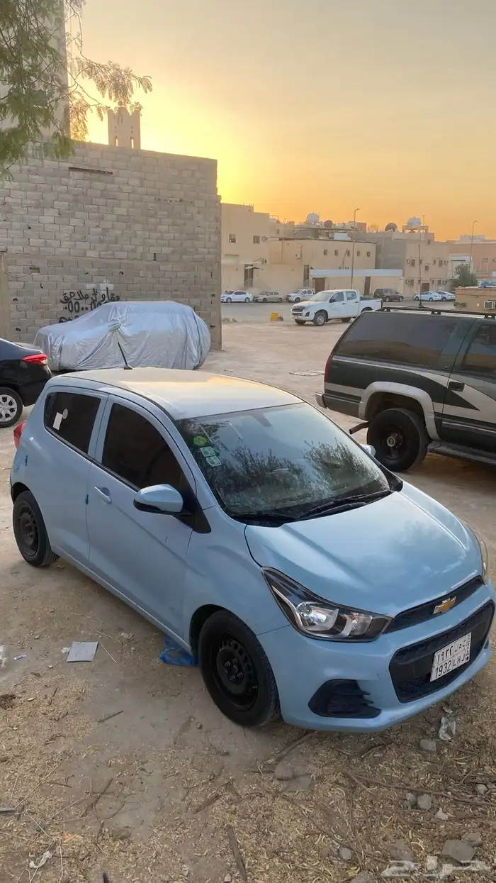 سبارك 2016 للبيع 1