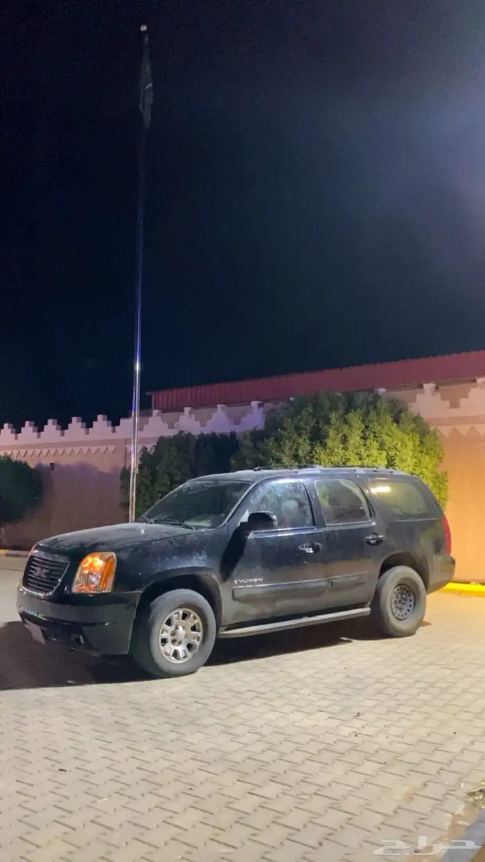 جي ام سي يوكن 2008 0