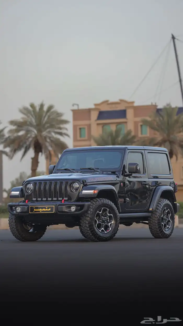 جيب Rubicon .. (( تم البيع )) 1
