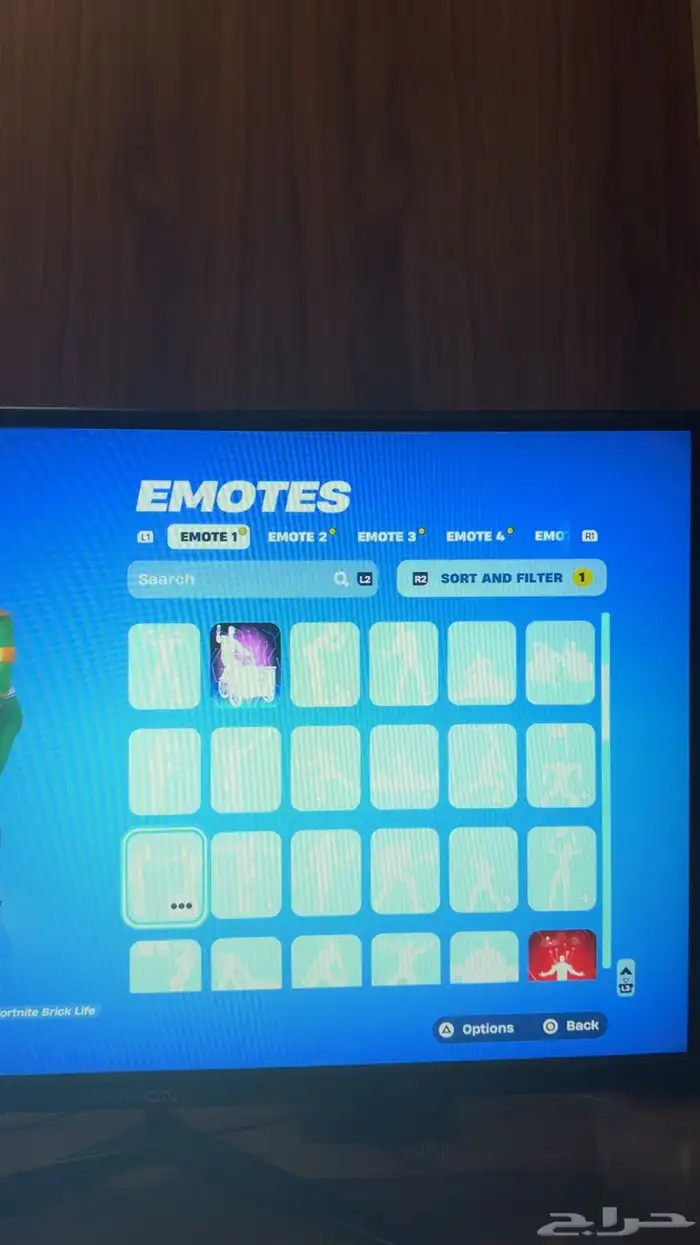 حساب فورت اساسي 44