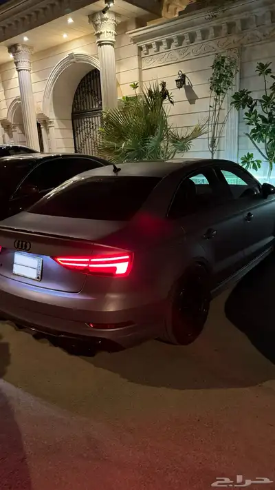 AUDI RS3 اودي ار اس 3 index
