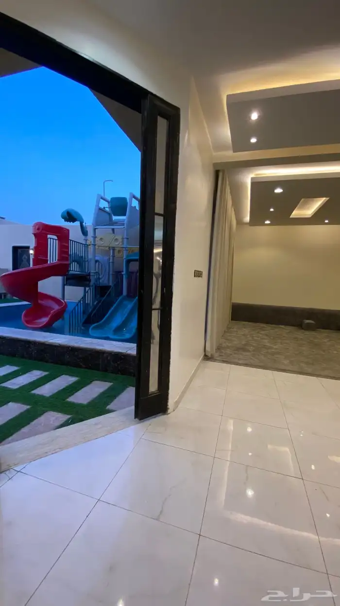 شاليهات شانية 3