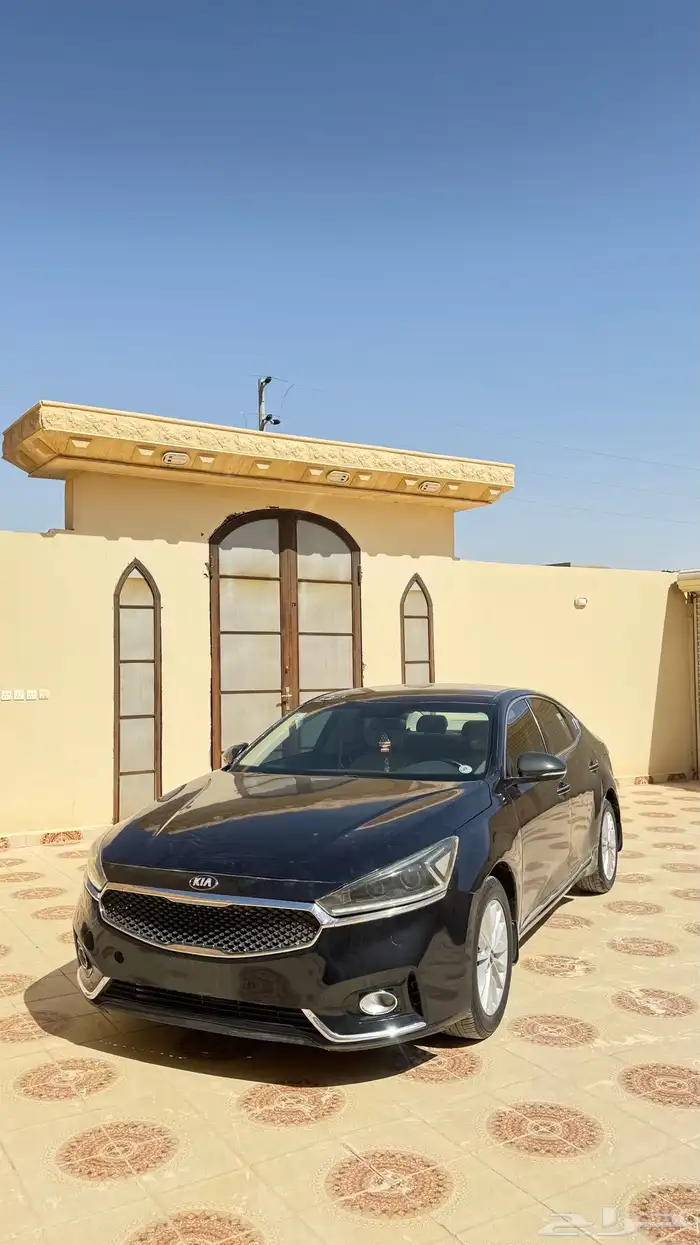 كيا كدينزا 0