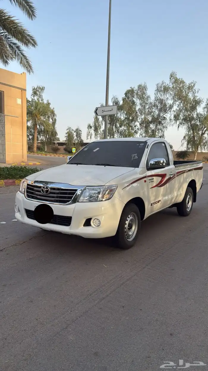 هايلوكس 2014 2