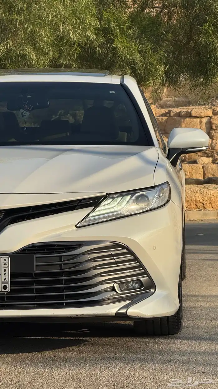 كامري 2019 قراندي 6 سلندر مالك واحد 44