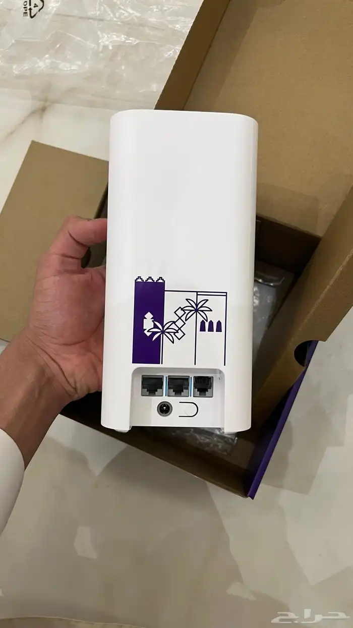 مودم 5G للبيع جديد مافتح كم كرتونه بقراطيسه 5