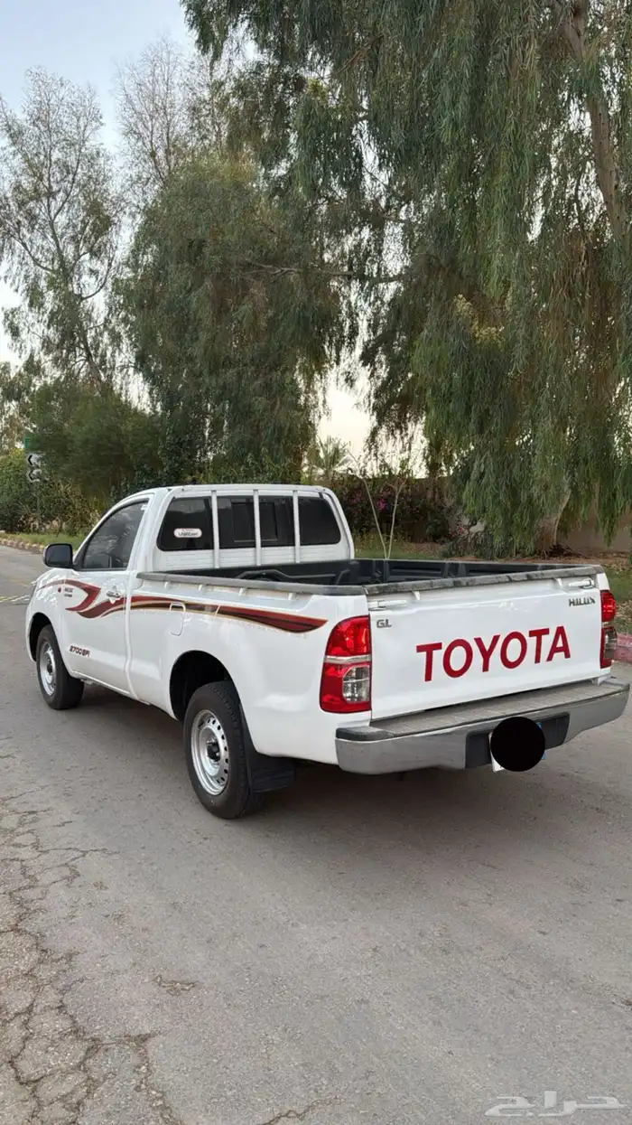 هايلوكس 2014 3