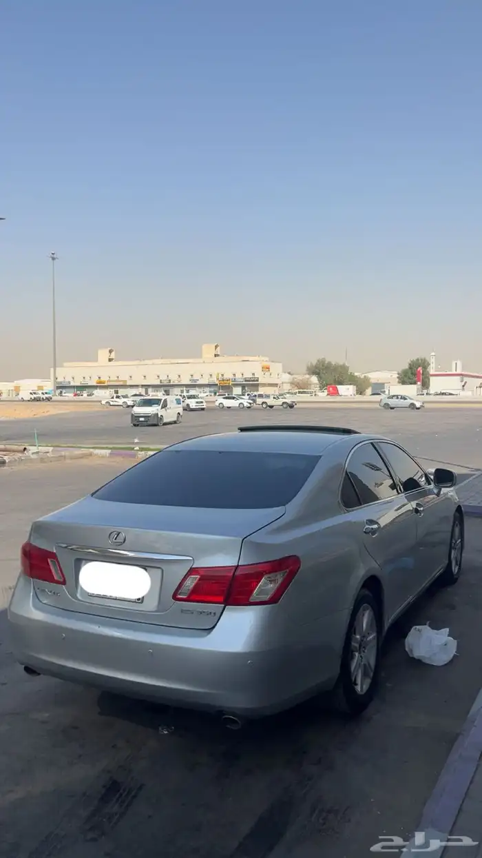 لكزس ES 350 3